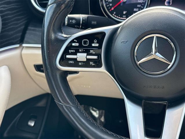 used 2019 Mercedes-Benz E-Class car