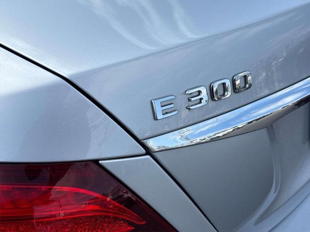 used 2019 Mercedes-Benz E-Class car