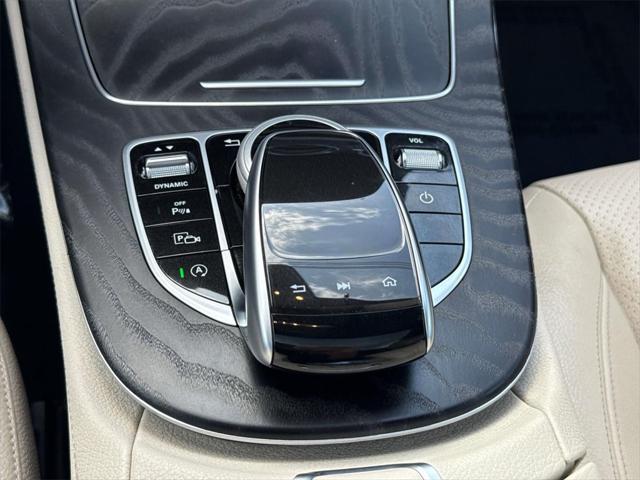 used 2019 Mercedes-Benz E-Class car