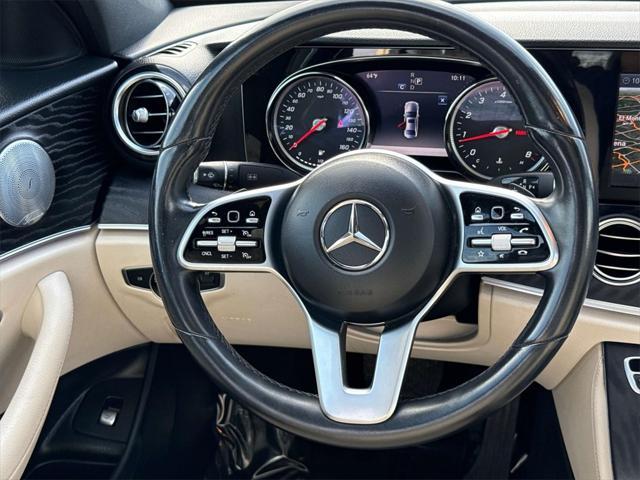 used 2019 Mercedes-Benz E-Class car
