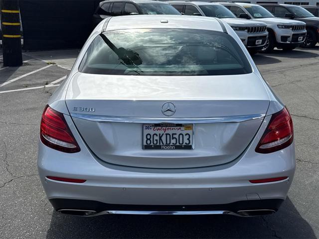 used 2019 Mercedes-Benz E-Class car