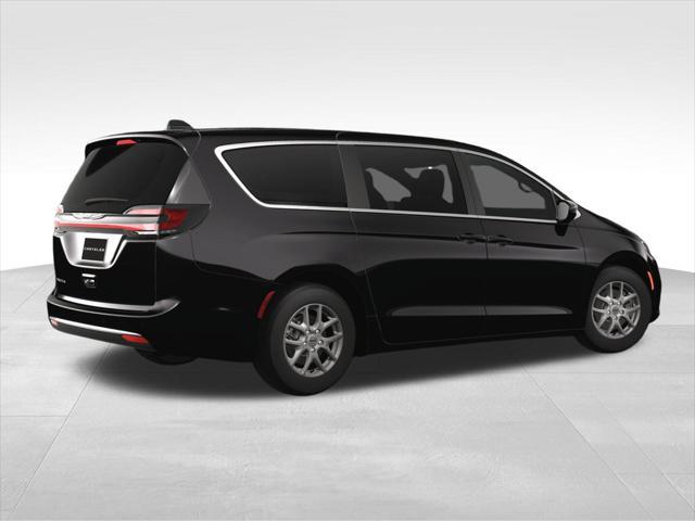 new 2025 Chrysler Pacifica car, priced at $38,938