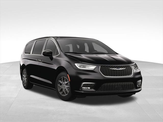 new 2025 Chrysler Pacifica car, priced at $38,938