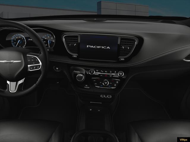 new 2025 Chrysler Pacifica car, priced at $40,379