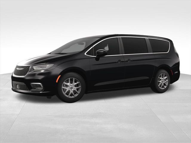 new 2025 Chrysler Pacifica car, priced at $38,938