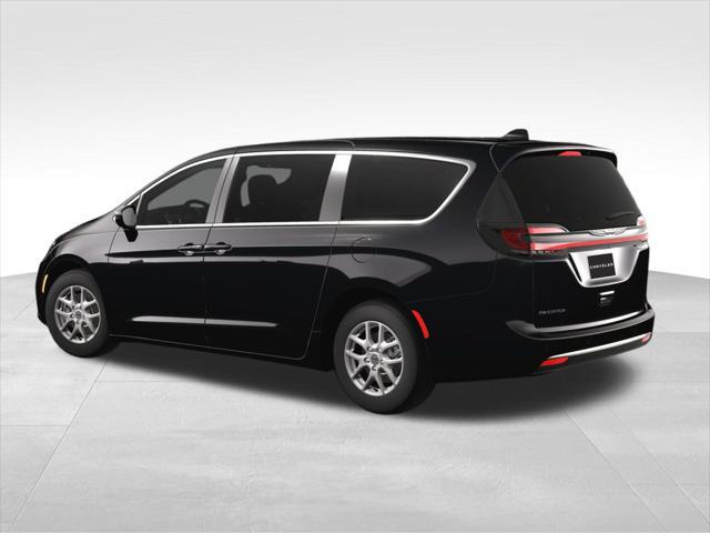 new 2025 Chrysler Pacifica car, priced at $38,938