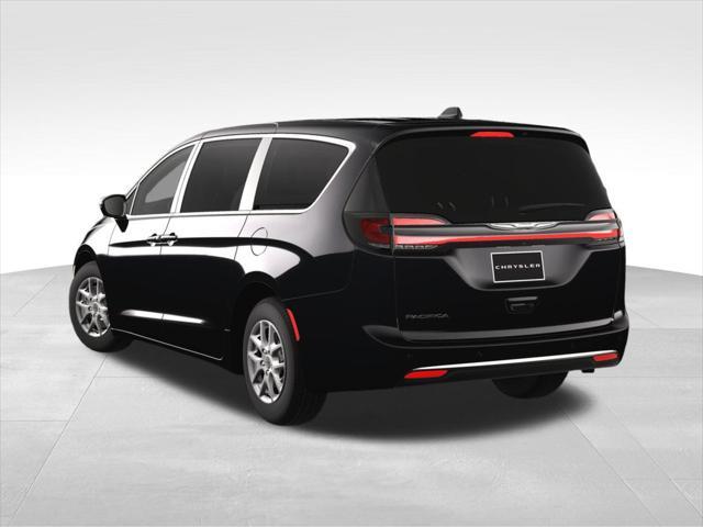 new 2025 Chrysler Pacifica car, priced at $38,938