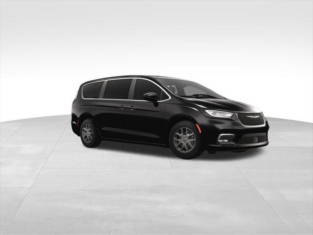 new 2025 Chrysler Pacifica car, priced at $40,379