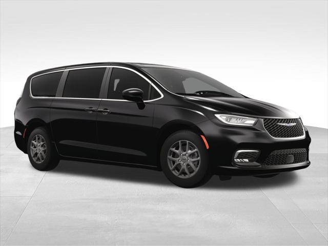 new 2025 Chrysler Pacifica car, priced at $38,938