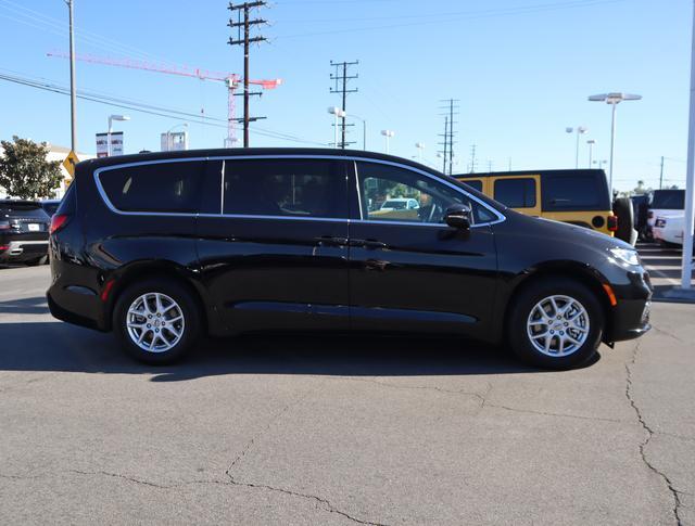 new 2025 Chrysler Pacifica car, priced at $37,200