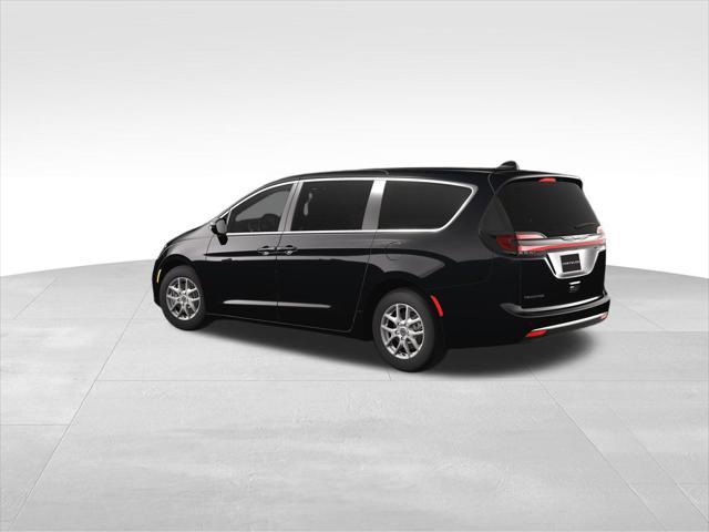 new 2025 Chrysler Pacifica car, priced at $40,379