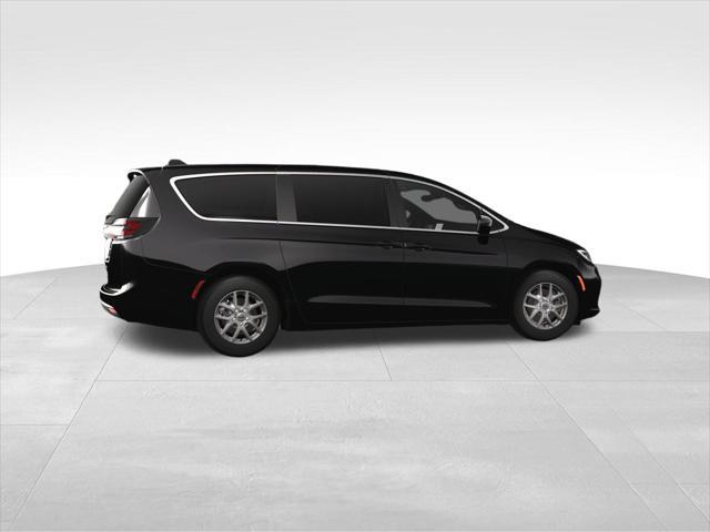 new 2025 Chrysler Pacifica car, priced at $40,379