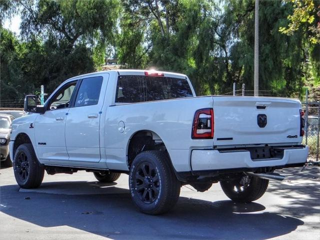 new 2024 Ram 2500 car, priced at $75,166