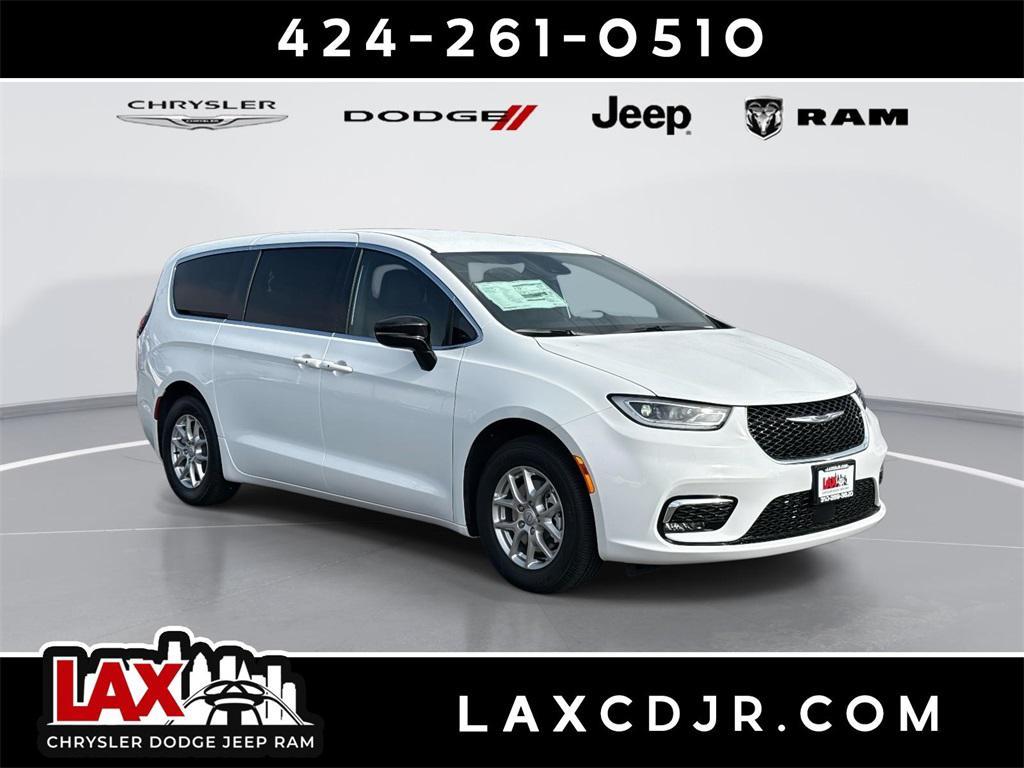 new 2026 Chrysler Pacifica car, priced at $38,710