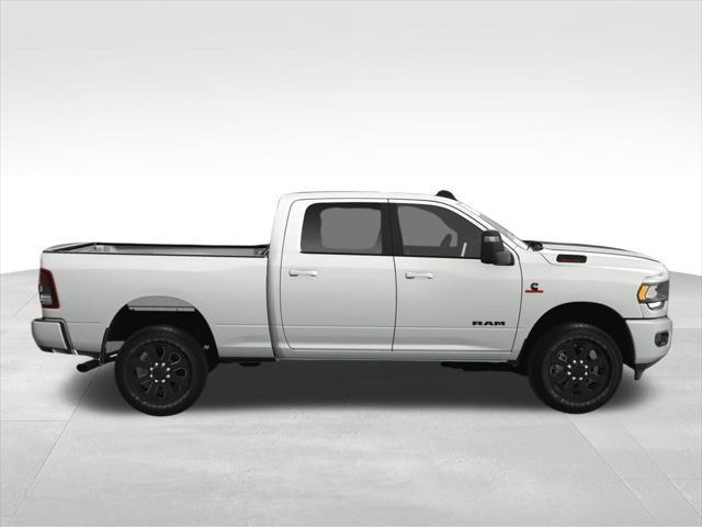 new 2024 Ram 2500 car, priced at $60,900