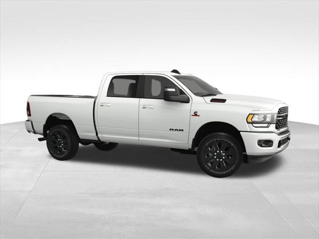 new 2024 Ram 2500 car, priced at $60,900