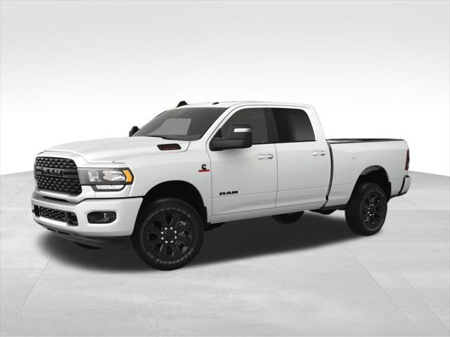 new 2024 Ram 2500 car, priced at $60,900