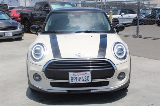 used 2020 MINI Hardtop car, priced at $18,000