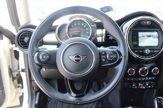 used 2020 MINI Hardtop car, priced at $18,000