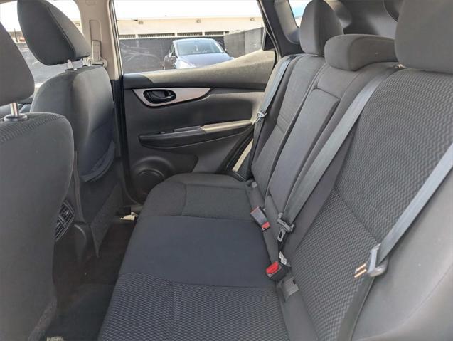 used 2019 Nissan Rogue Sport car, priced at $13,995