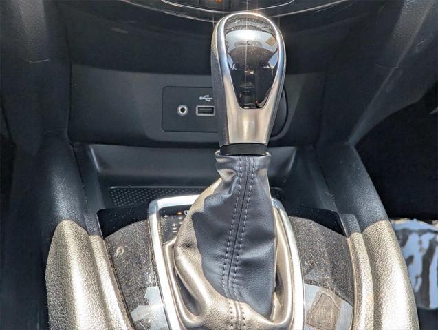 used 2019 Nissan Rogue Sport car, priced at $13,995