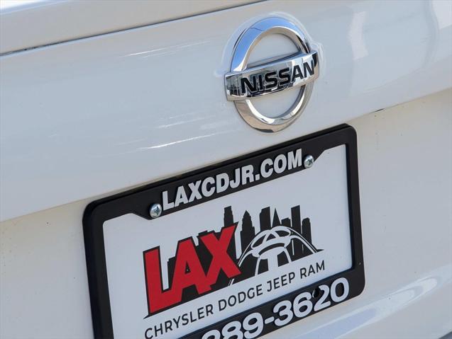 used 2019 Nissan Rogue Sport car, priced at $13,995