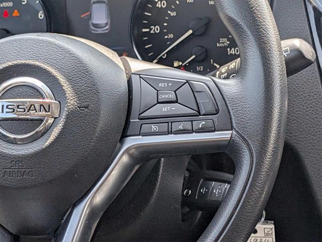 used 2019 Nissan Rogue Sport car, priced at $13,995