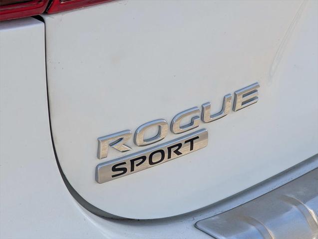 used 2019 Nissan Rogue Sport car, priced at $13,995