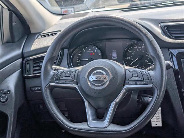 used 2019 Nissan Rogue Sport car, priced at $13,995