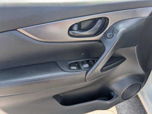 used 2019 Nissan Rogue Sport car, priced at $13,995