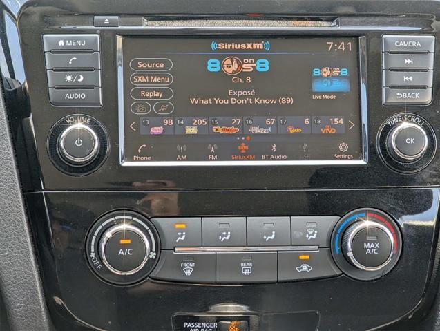 used 2019 Nissan Rogue Sport car, priced at $13,995