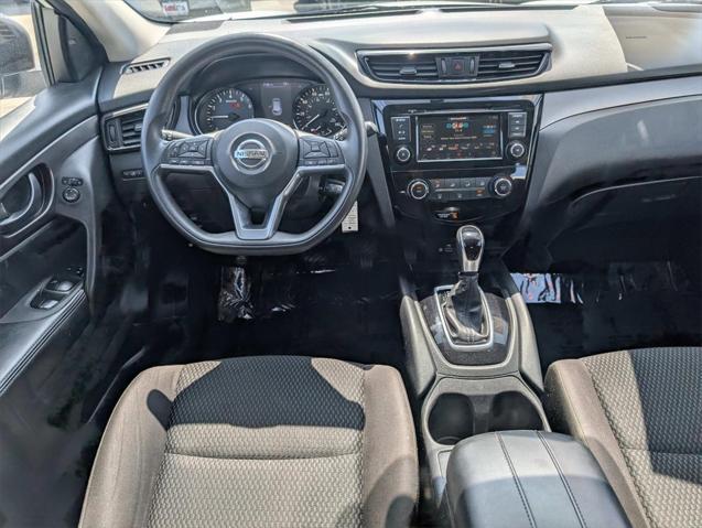 used 2019 Nissan Rogue Sport car, priced at $13,995