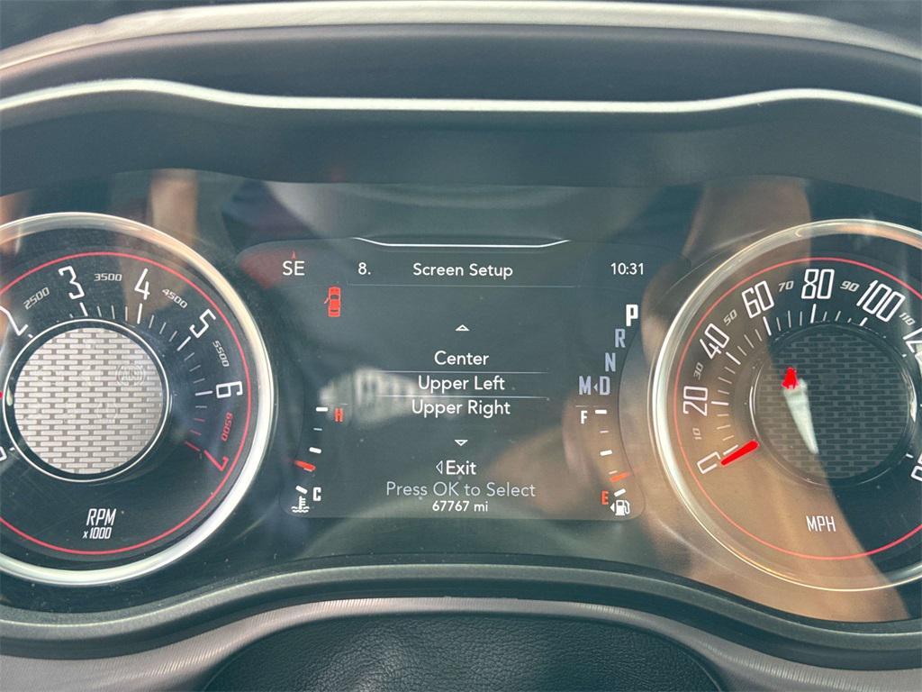 used 2022 Dodge Challenger car, priced at $19,680