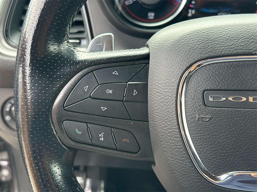 used 2022 Dodge Challenger car, priced at $19,680