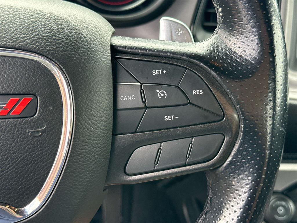 used 2022 Dodge Challenger car, priced at $19,680
