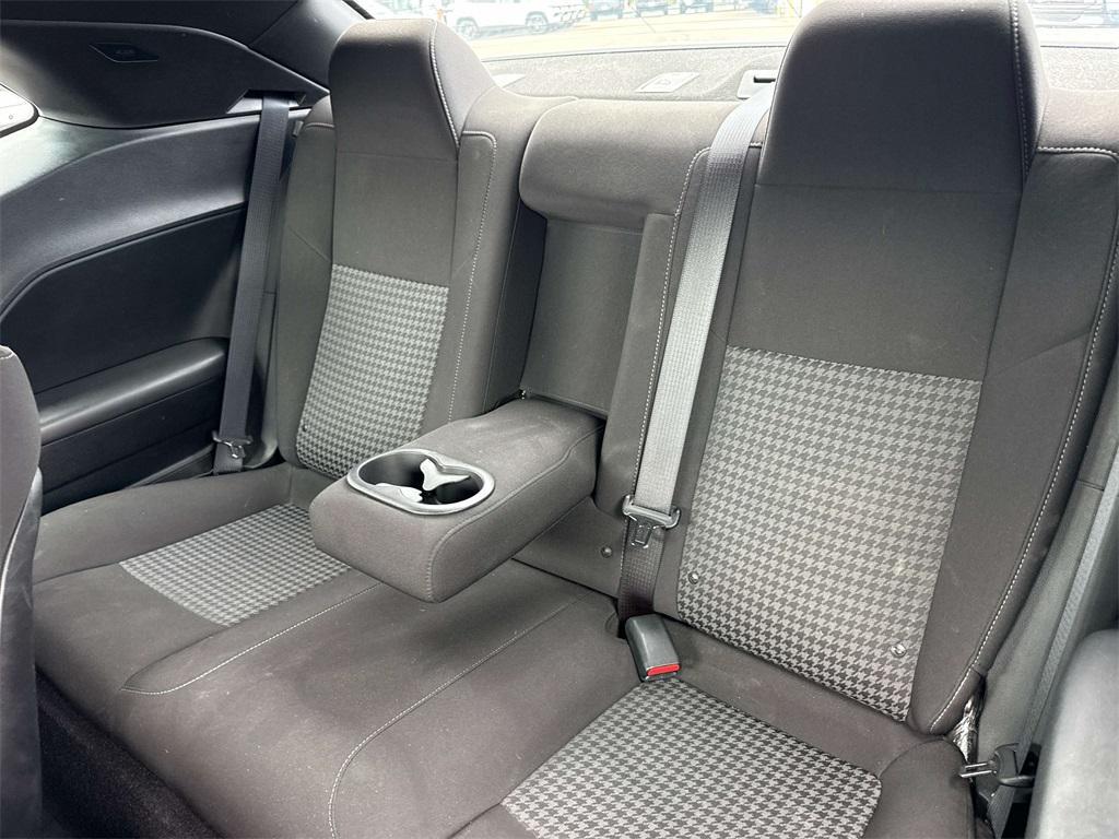 used 2022 Dodge Challenger car, priced at $19,680