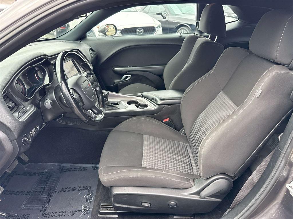 used 2022 Dodge Challenger car, priced at $19,680