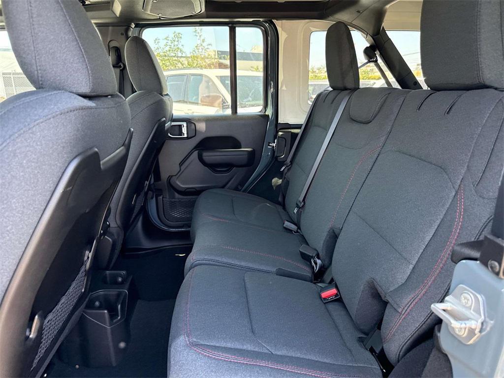 new 2025 Jeep Wrangler car, priced at $50,569