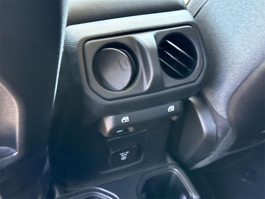 new 2025 Jeep Wrangler car, priced at $50,569