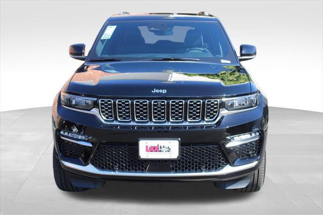 new 2023 Jeep Grand Cherokee 4xe car, priced at $56,900