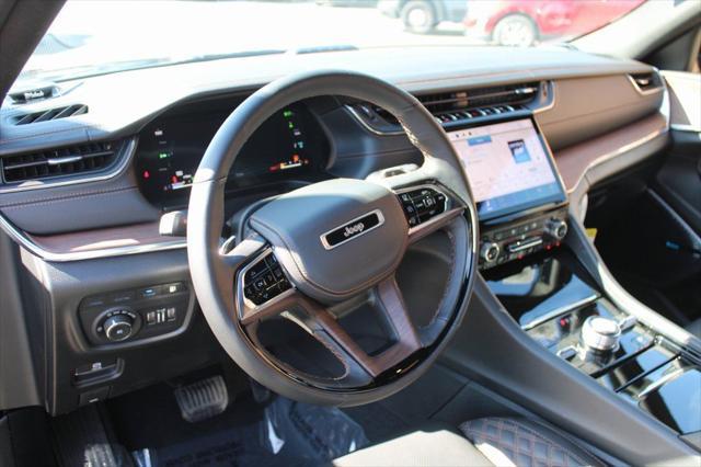 new 2023 Jeep Grand Cherokee 4xe car, priced at $56,900