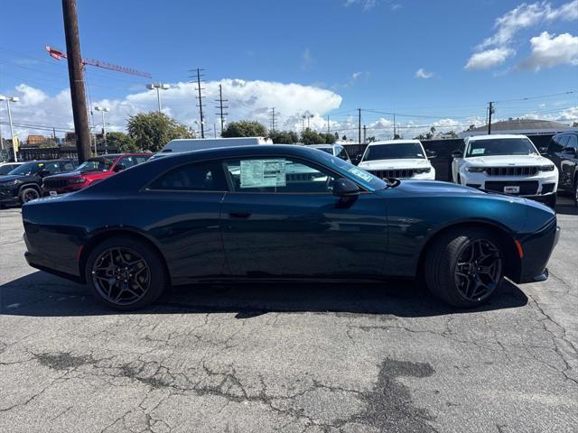 new 2024 Dodge Charger car, priced at $56,863
