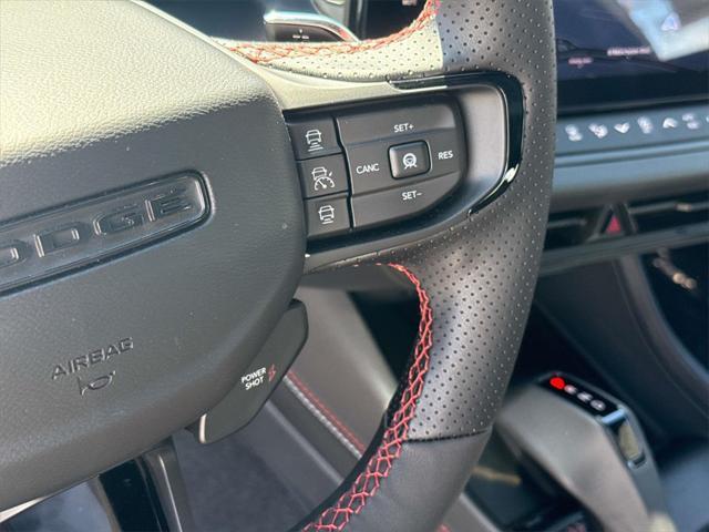new 2024 Dodge Charger car, priced at $56,863