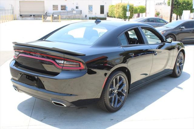 new 2023 Dodge Charger car, priced at $24,200