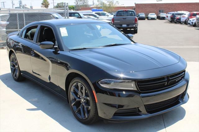 new 2023 Dodge Charger car, priced at $24,200