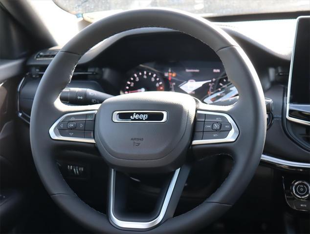 new 2025 Jeep Compass car, priced at $26,465