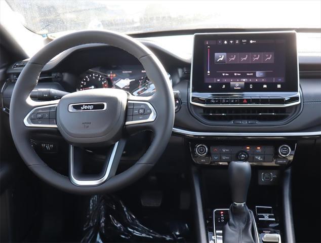 new 2025 Jeep Compass car, priced at $26,465