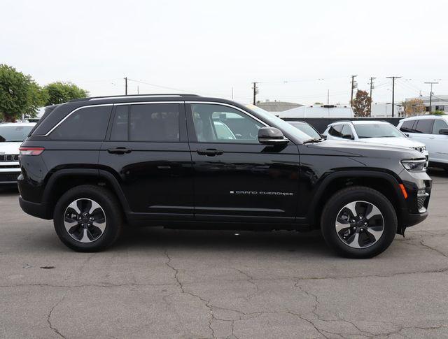 new 2023 Jeep Grand Cherokee 4xe car, priced at $47,045