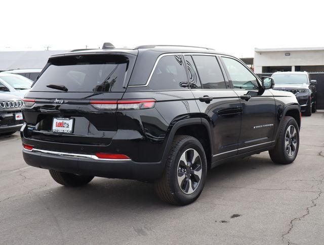 new 2023 Jeep Grand Cherokee 4xe car, priced at $47,045