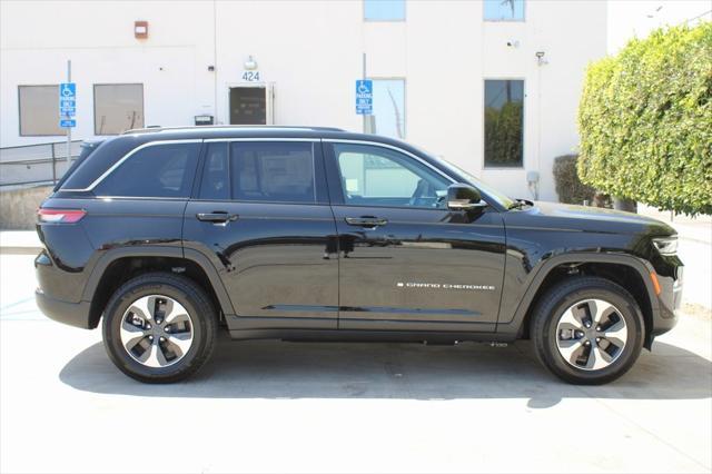 new 2023 Jeep Grand Cherokee 4xe car, priced at $53,566